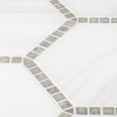 Gram Grey Mosaic | LA TERRA STONE