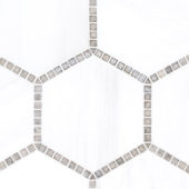 Gram Grey Mosaic | LA TERRA STONE