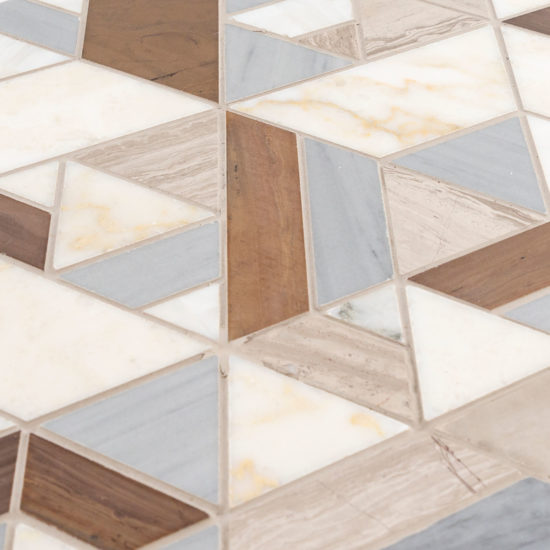Meadow Mosaic | LA TERRA STONE