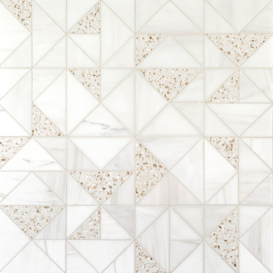 Summit Mosaic | LA TERRA STONE