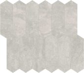 Anciano Grigio 2x6 Picket Mosaic | LA TERRA STONE