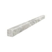 Apollo Argento .5x12 Deco-Bar | LA TERRA STONE
