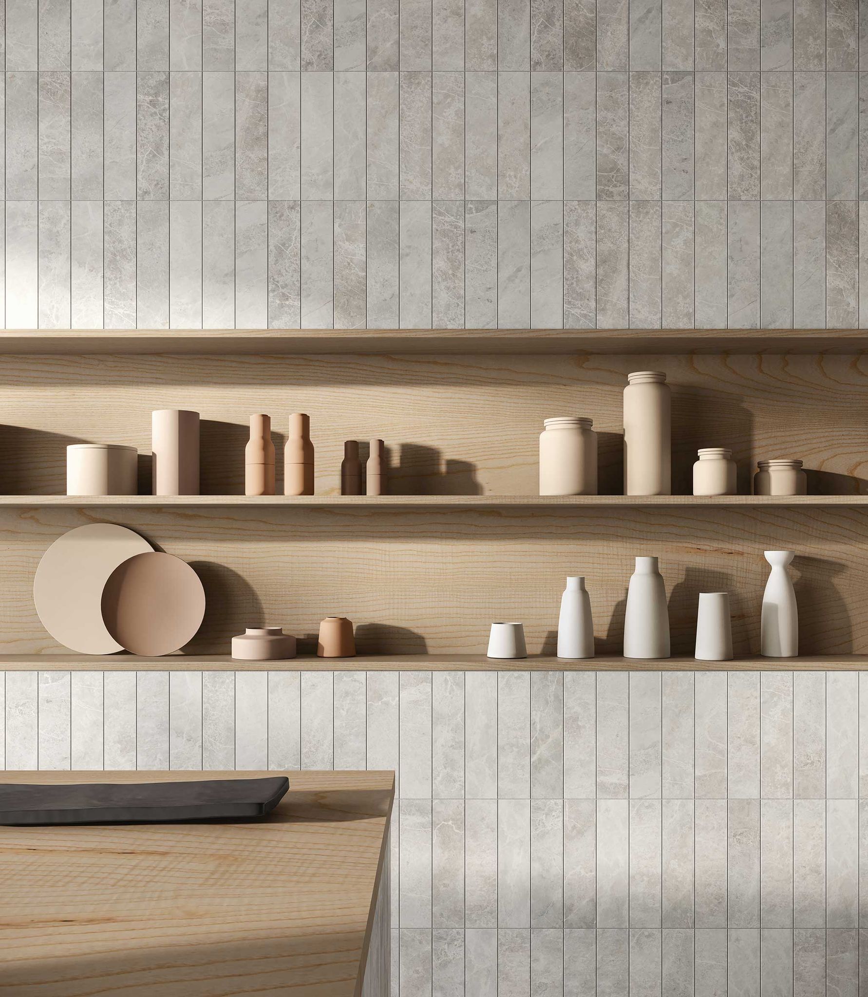 Apollo Argento 2 | LA TERRA STONE