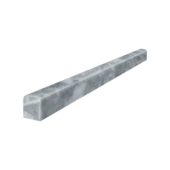 Aqua Intenso .5x12 Deco-Bar | LA TERRA STONE