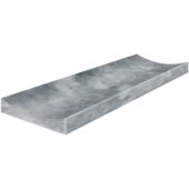 Aqua Intenso 4x12 Fluto | LA TERRA STONE