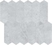 Aura Fresca 2x6 Picket Mosaic | LA TERRA STONE