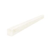 Avorio Crema .5x12 Deco-Bar | LA TERRA STONE