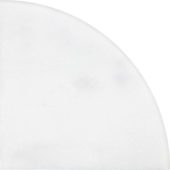 Bianco Venatino 9 Polished Corner Shelf | LA TERRA STONE