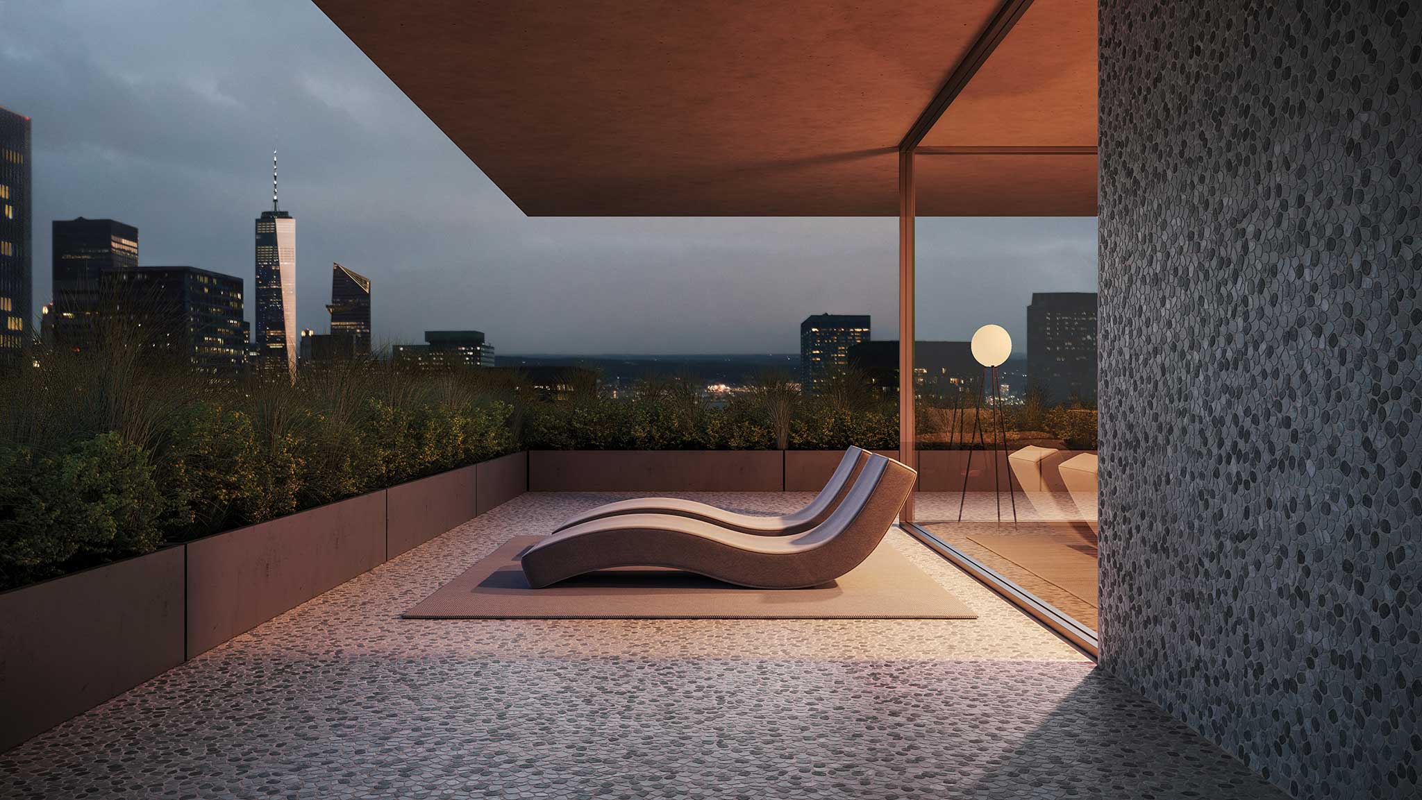 Cabana 1 | LA TERRA STONE