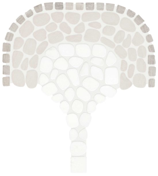 Cabana Horizon Flow Pebble | LA TERRA STONE