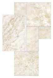 Cobble Stone Pattern Set | LA TERRA STONE