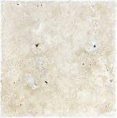 Ivory 8x8 | LA TERRA STONE