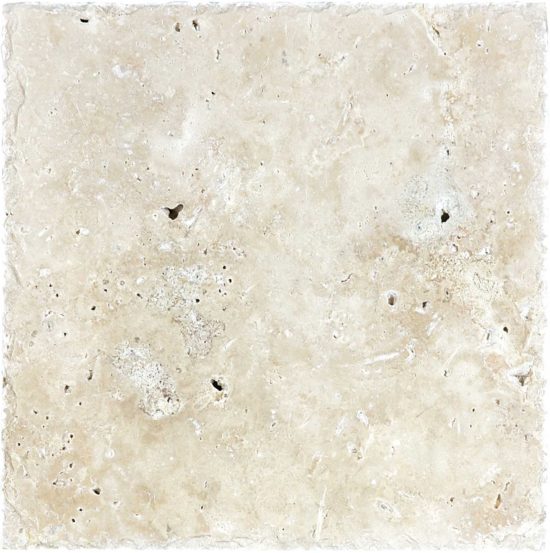 Ivory 8x8 | LA TERRA STONE