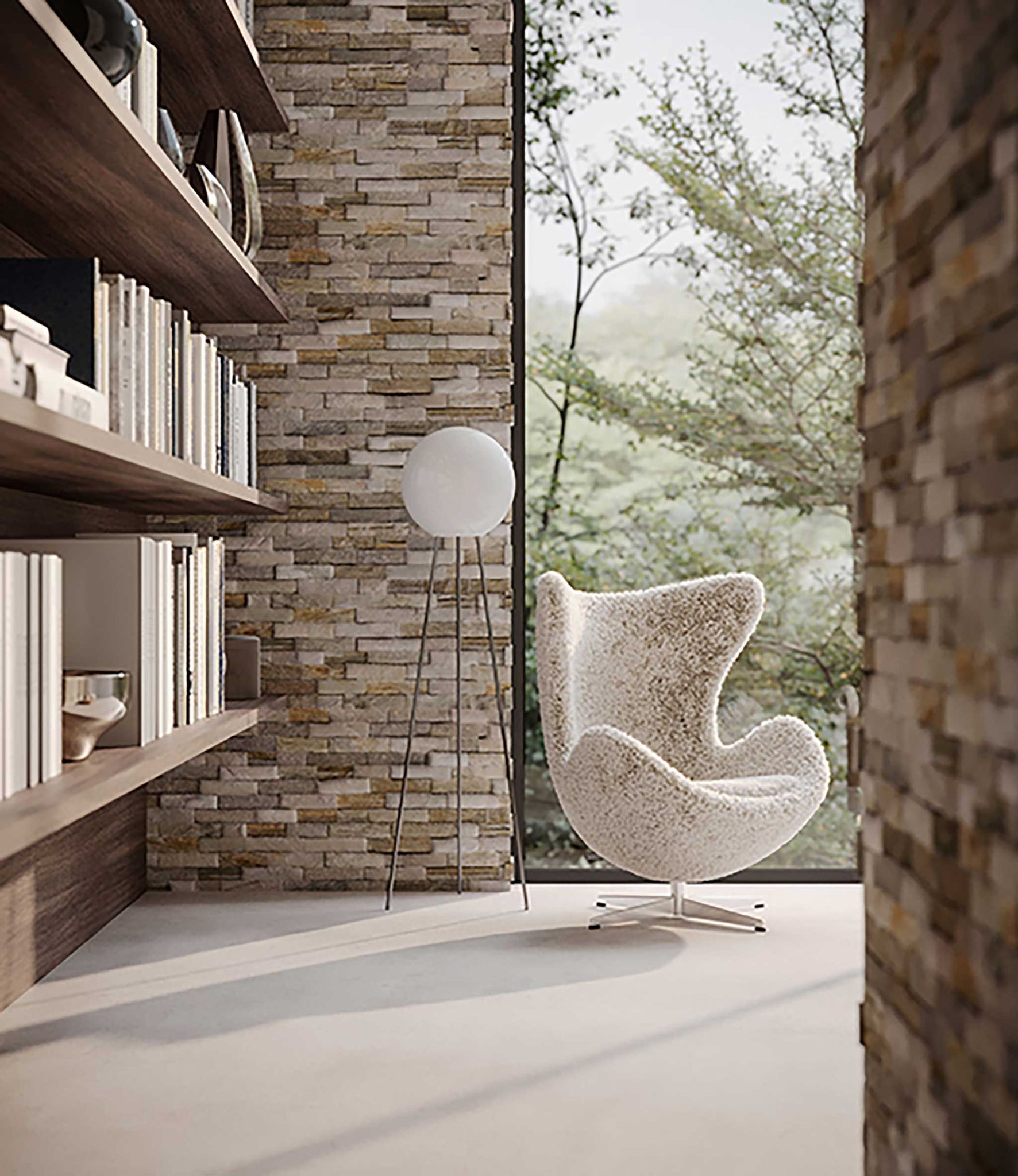 Ledger Stone 0 | LA TERRA STONE