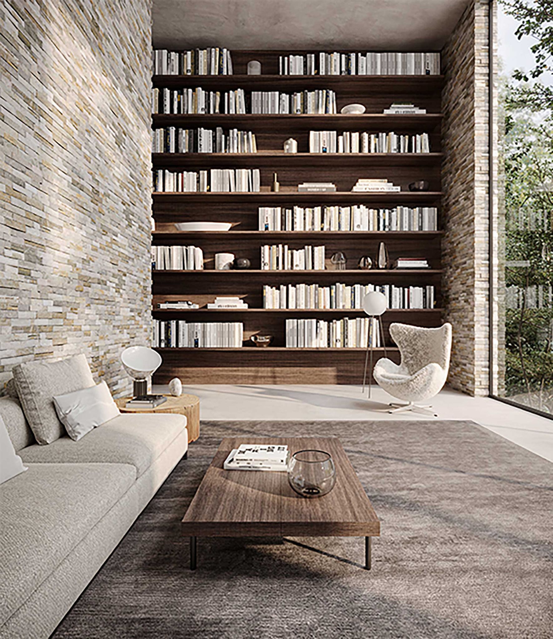 Ledger Stone 5 | LA TERRA STONE