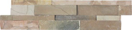 Ledger Stone 6x24 Split Face | LA TERRA STONE