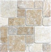 Picasso Roman Pattern | LA TERRA STONE