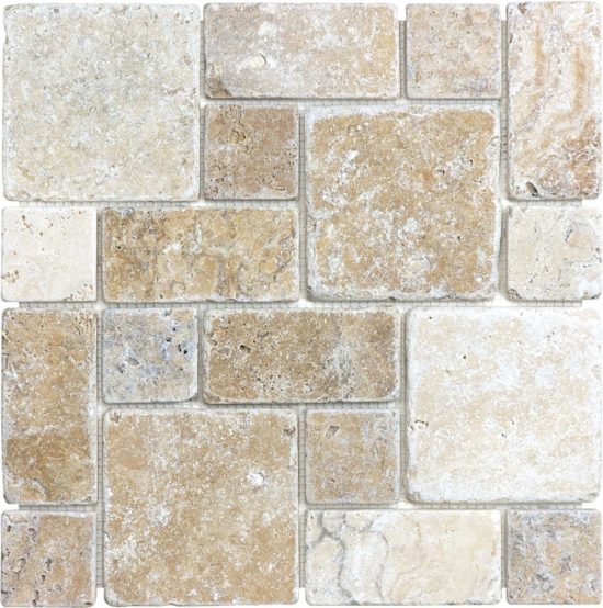 Picasso Roman Pattern | LA TERRA STONE