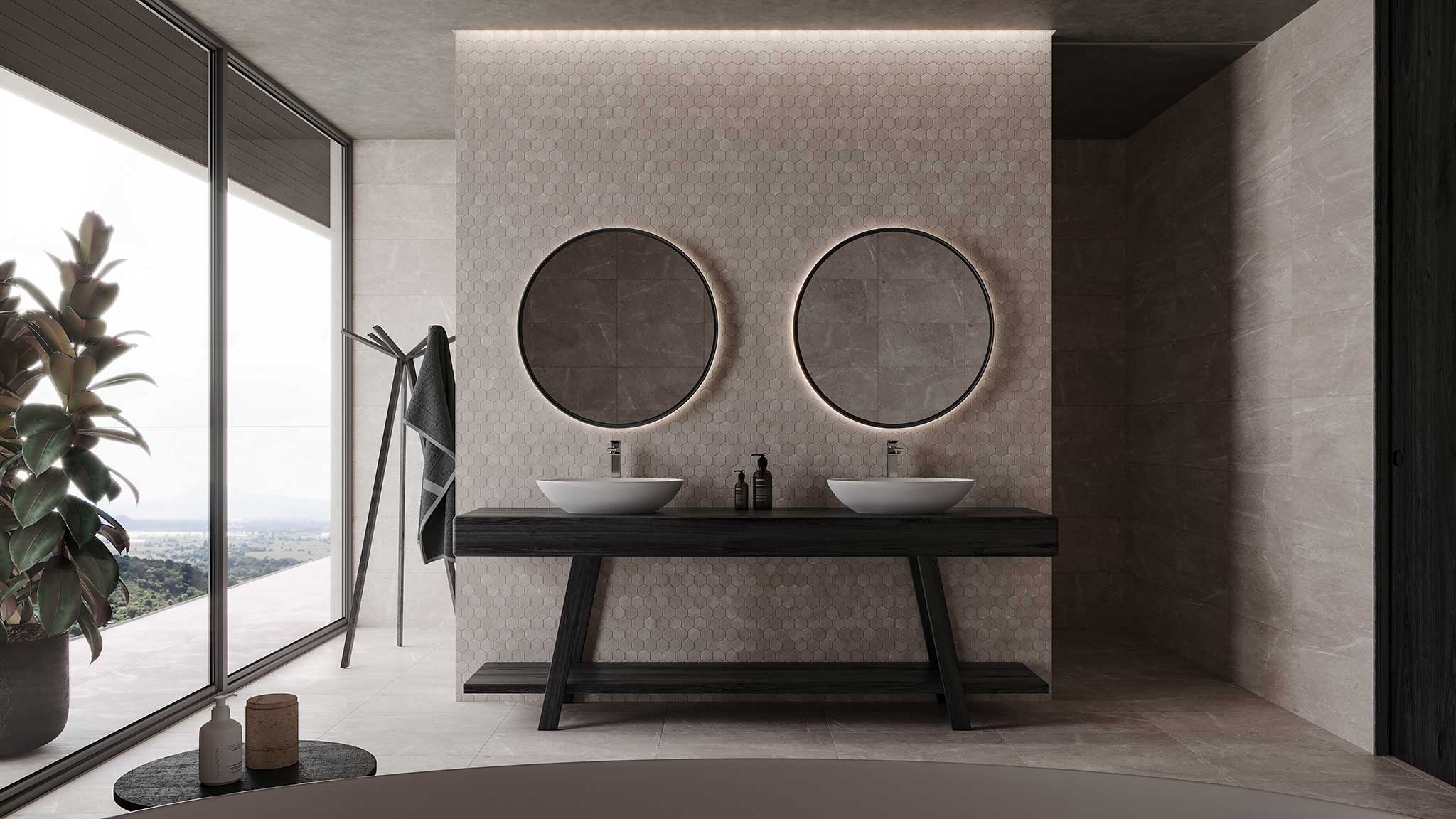 Ritz Gray 0 | LA TERRA STONE