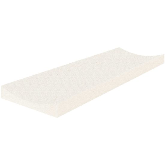 Serene Ivory 4x12 Fluto