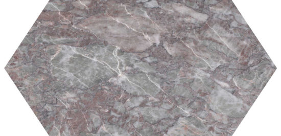 Sereno Burgundy 24 Picket | LA TERRA STONE