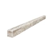 Silver Ash .5x12 Deco-Bar | LA TERRA STONE