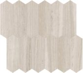 Strada Mist 2x6 Picket Mosaic | LA TERRA STONE