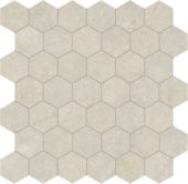Tierra Halo 2 Hexagon Mosaic | LA TERRA STONE