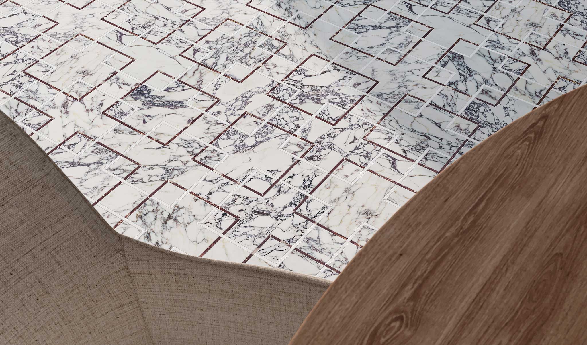 Utopio 10 | LA TERRA STONE