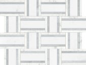 Utopio Cesto Dove Mosaic | LA TERRA STONE