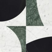 Utopio Eclypse Pine Mosaic | LA TERRA STONE