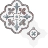 Utopio Fleur Blush Mosaic | LA TERRA STONE