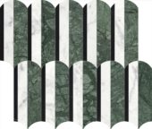 Utopio Hydros Pine Mosaic | LA TERRA STONE