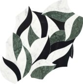 Utopio Lush Pine Mosaic | LA TERRA STONE