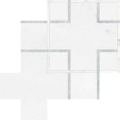 Utopio Schema Dove Mosaic | LA TERRA STONE