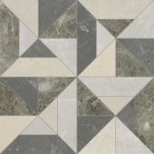 Utopio Tria Terra Mosaic | LA TERRA STONE