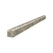 Velutto Ash .5x12 Deco-Bar | LA TERRA STONE