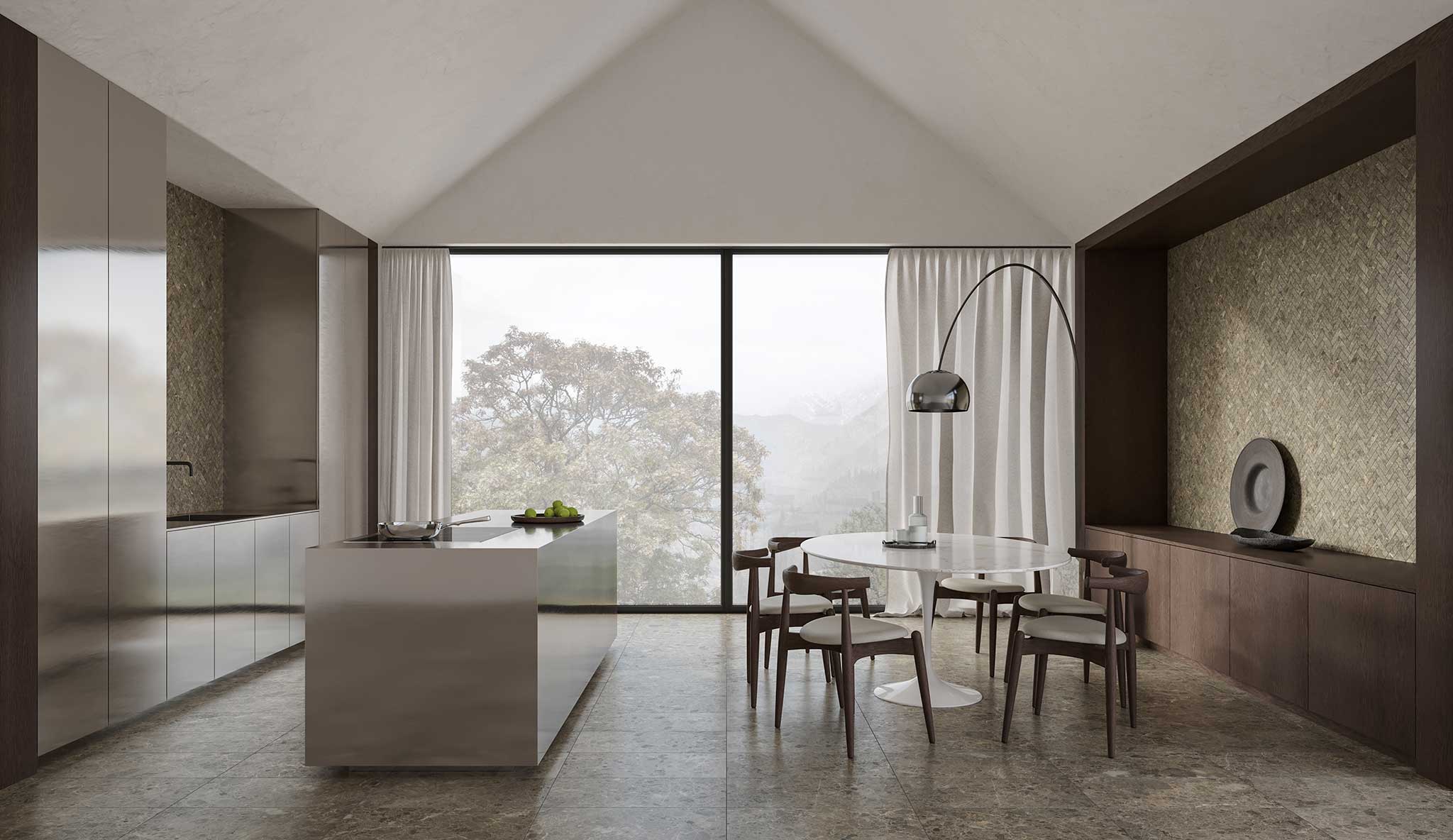 Velutto Ash 0 | LA TERRA STONE