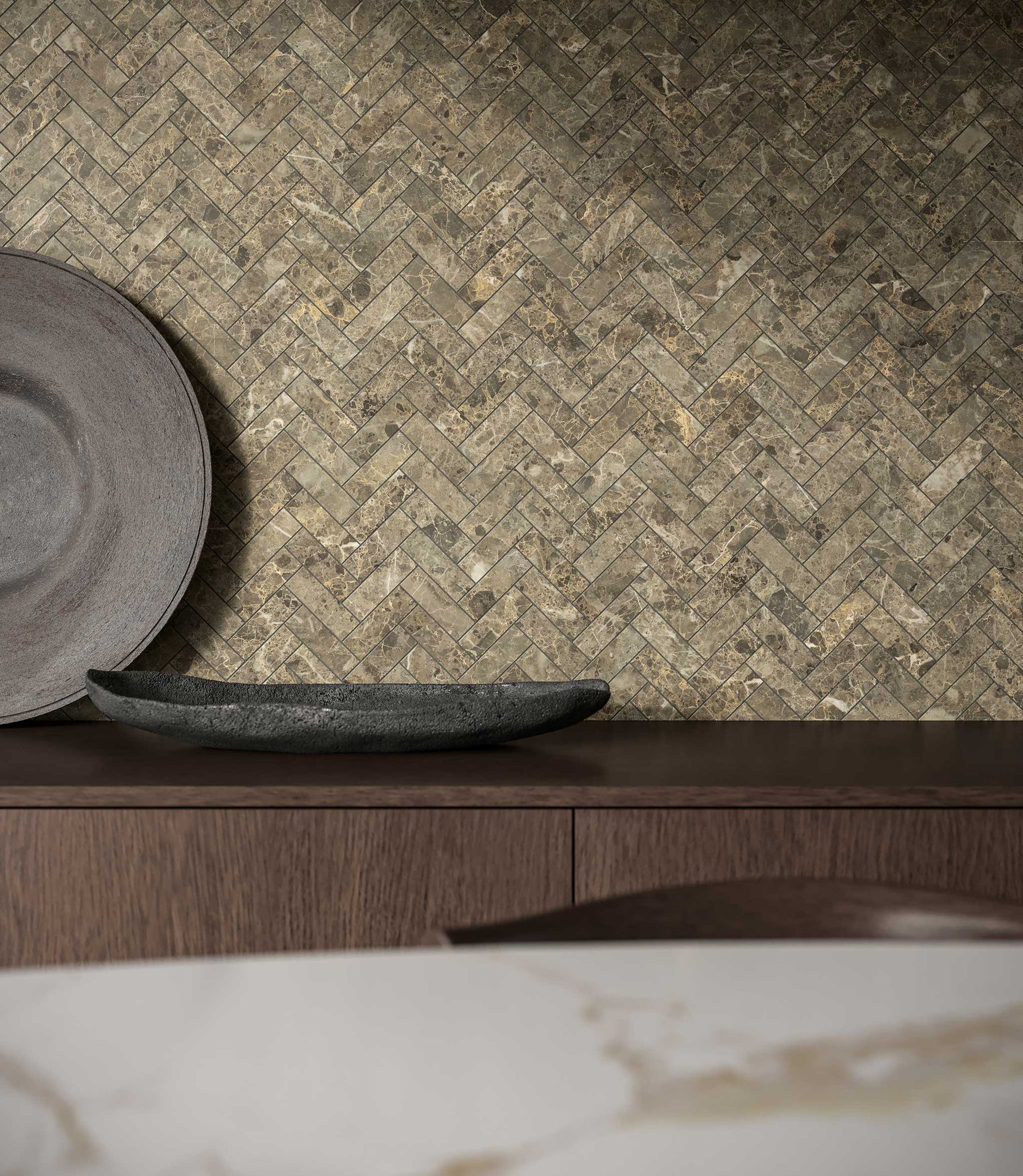 Velutto Ash 2 | LA TERRA STONE