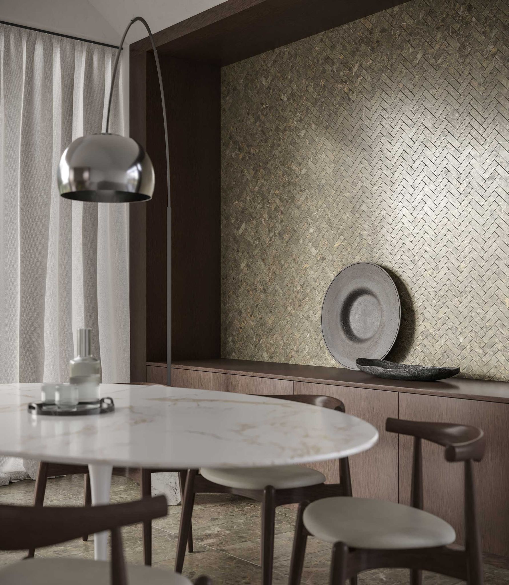 Velutto Ash 4 | LA TERRA STONE