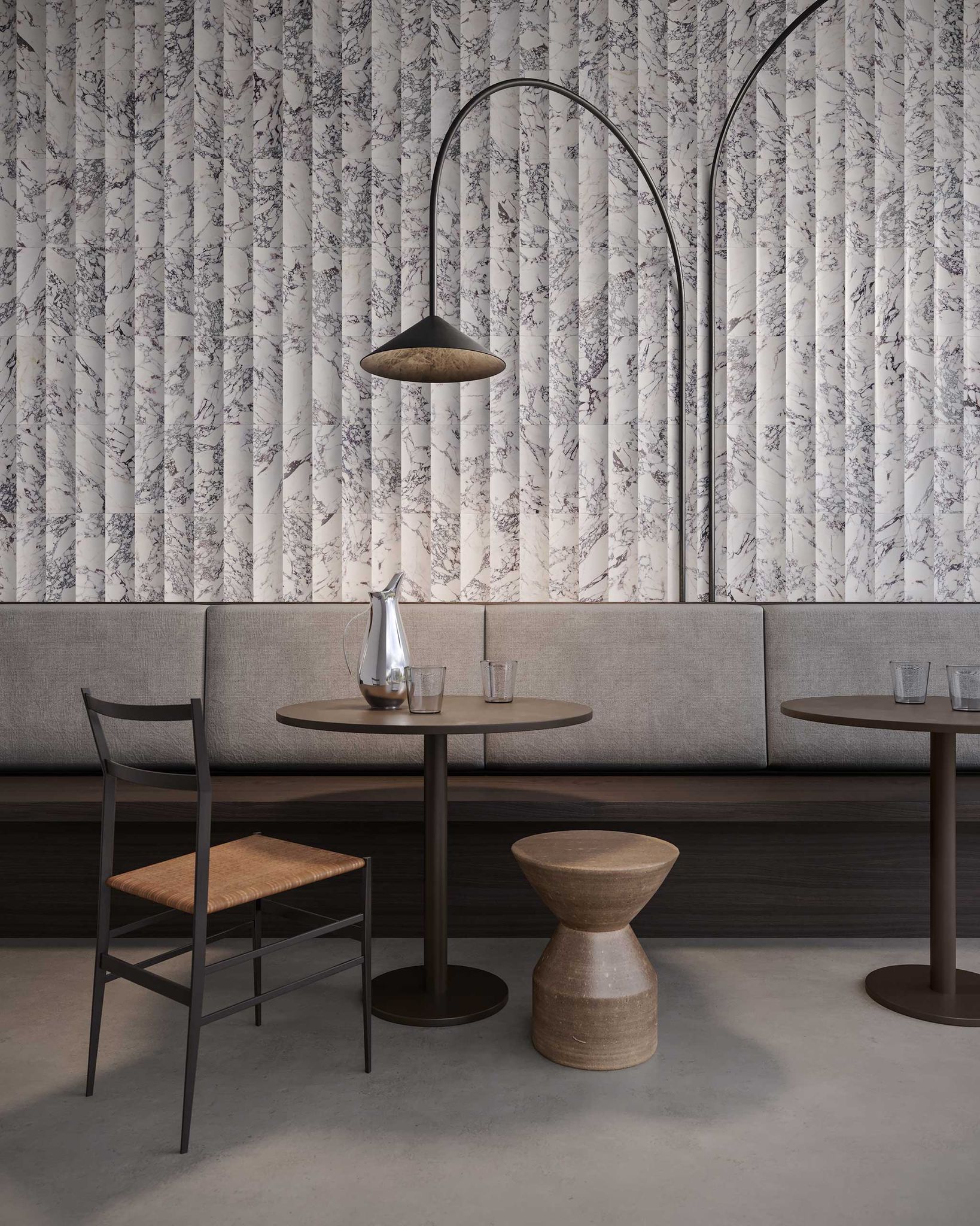 Viola Roccia 3 | LA TERRA STONE