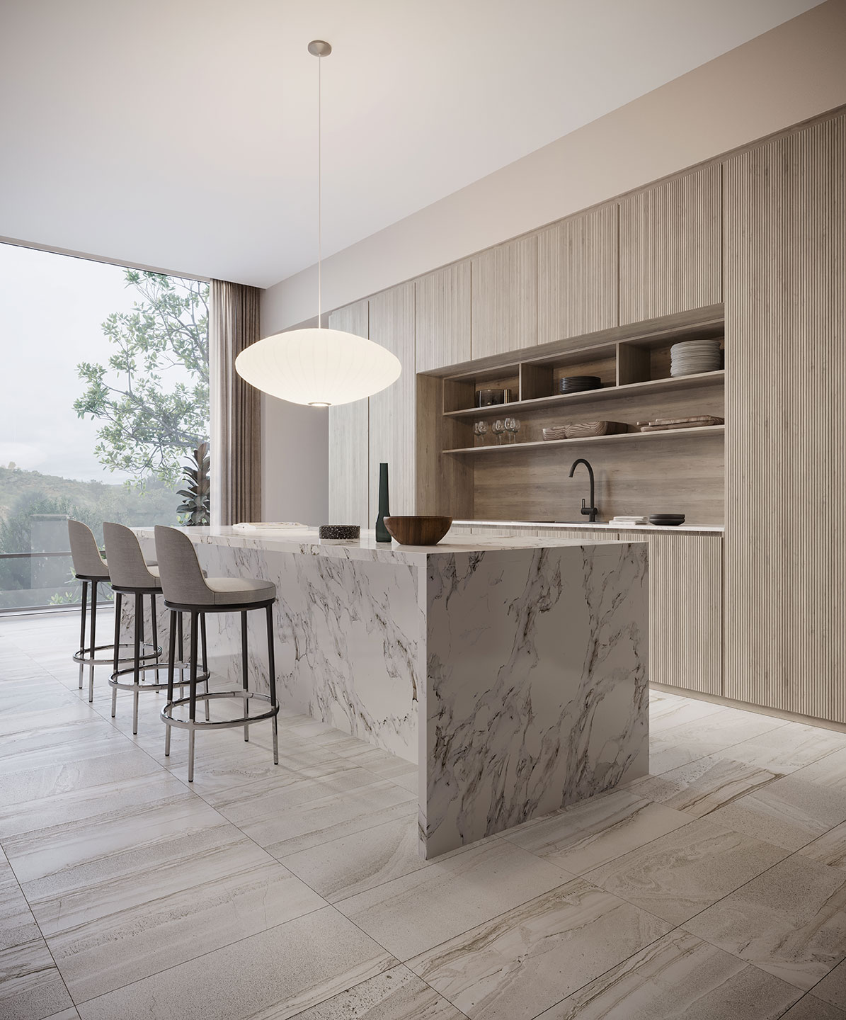 Arcadia 1 | LA TERRA STONE