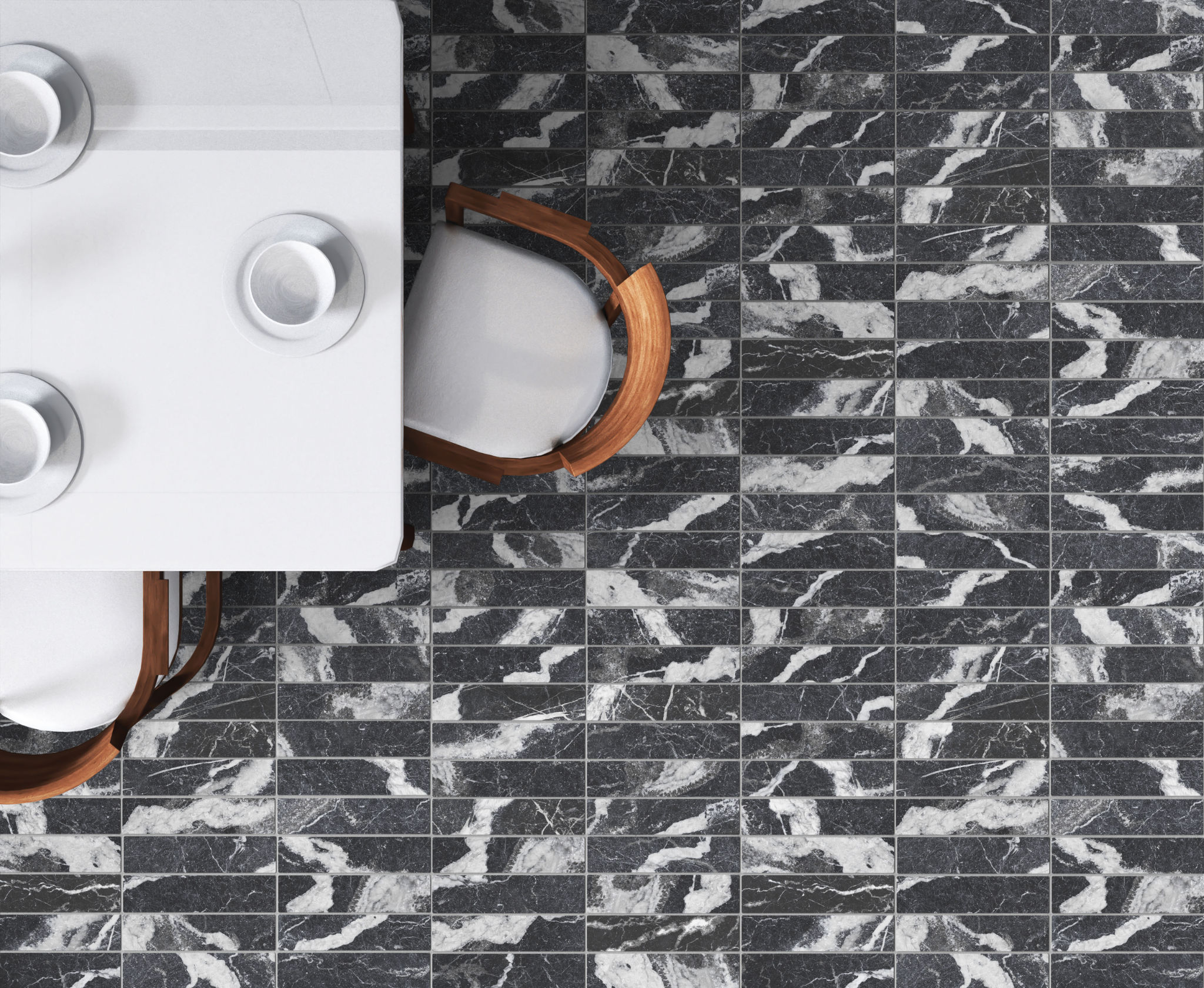 Obsession Nero 1 | LA TERRA STONE