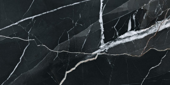 Royal Stoneworks 12X24 Regal Black Vein Vintage | LA TERRA STONE