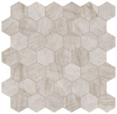 Royal Stoneworks 2" Taj Mahal Classic Hex | LA TERRA STONE