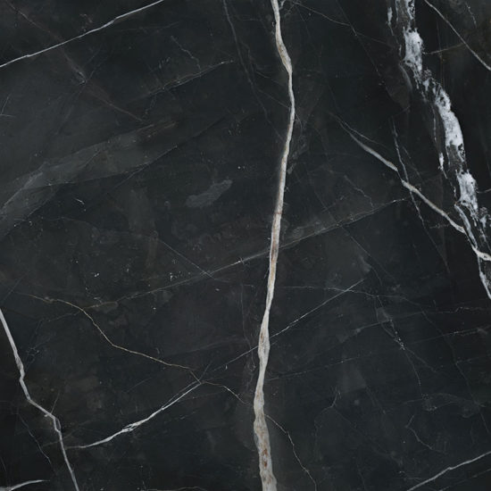Royal Stoneworks 36X36 Regal Black Vein Vintage Pv | LA TERRA STONE