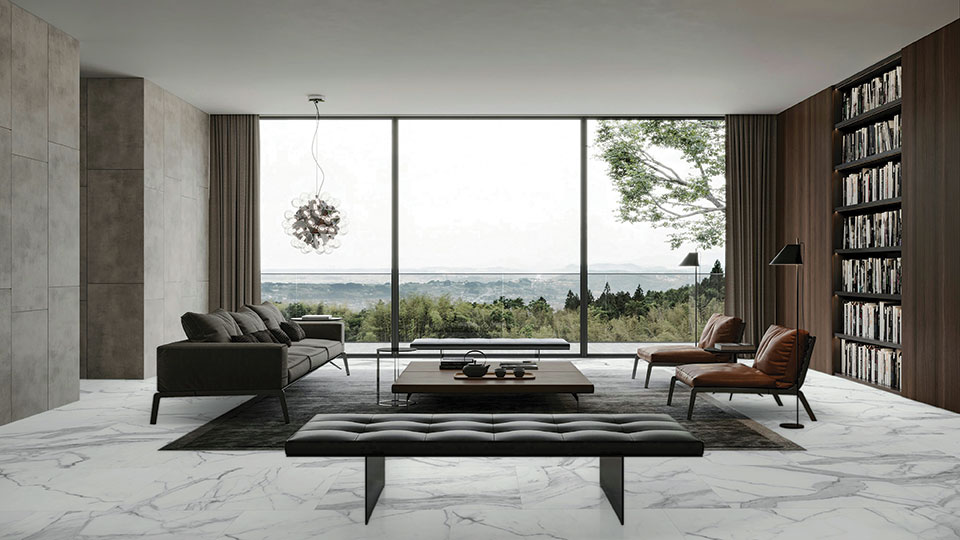 Royal Stoneworks GRANDVEIN WHITE 0 | LA TERRA STONE