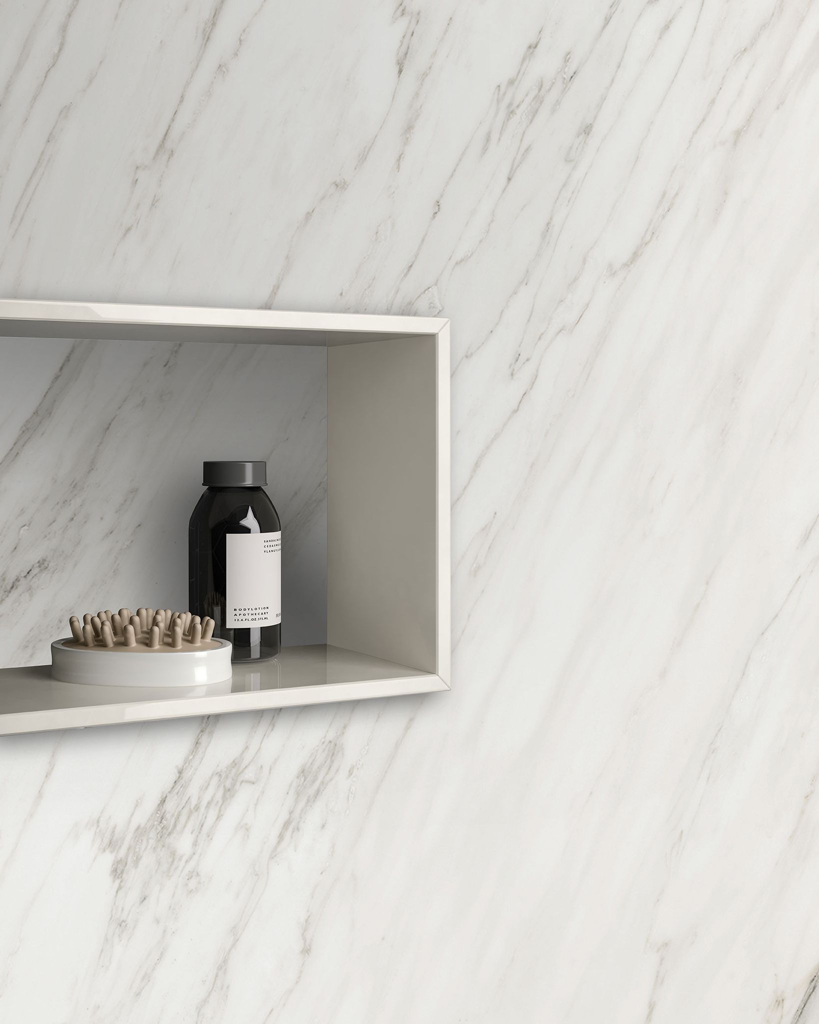Royal Stoneworks ITALIAN CREAM VEIN 2 | LA TERRA STONE