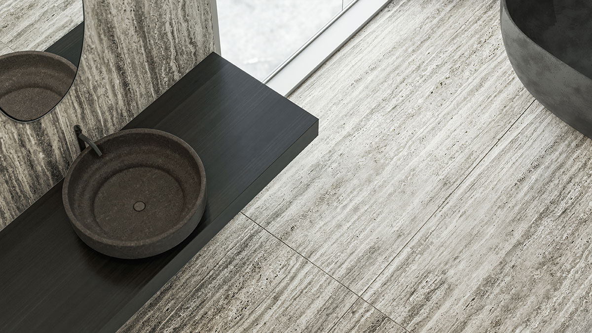Royal Stoneworks REGAL GREY VEIN 1 | LA TERRA STONE