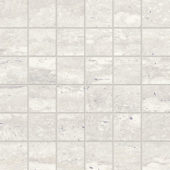 Saturnia 2x2 Mosaic Roman Matte | LA TERRA STONE